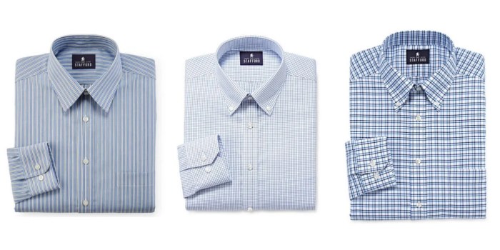 Jcpenney mens big and tall dress shirts