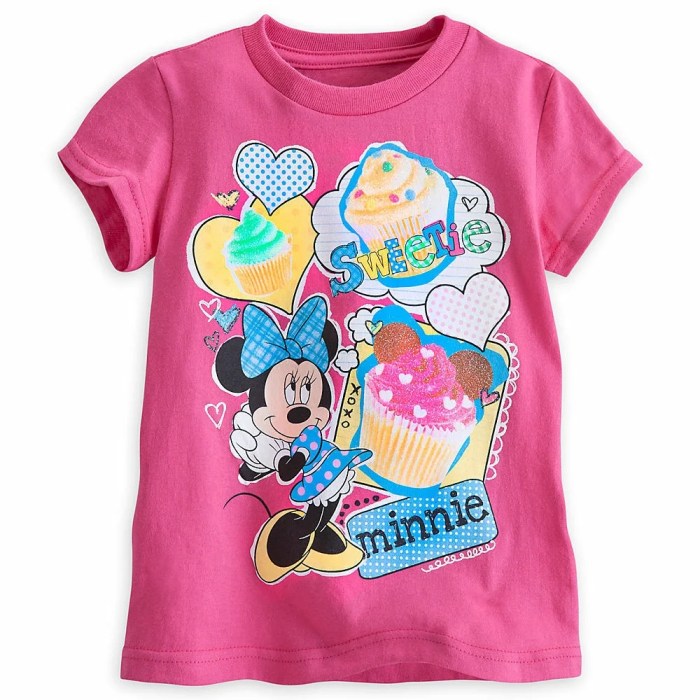 Minnie mouse t-shirt dress women's