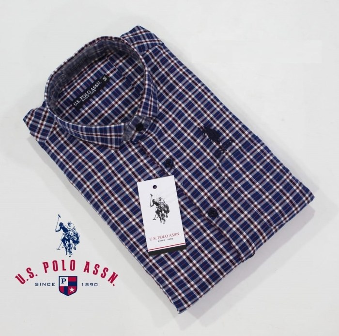 Mens violet dress shirt