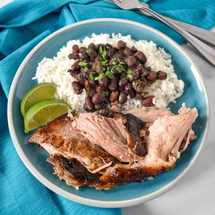 How to cook cuban style pork shoulder