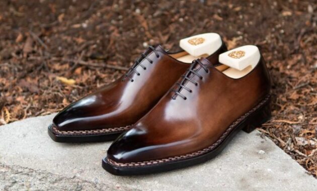 Top rated men's dress shoe brands