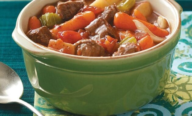 How to cook beef stew indian style