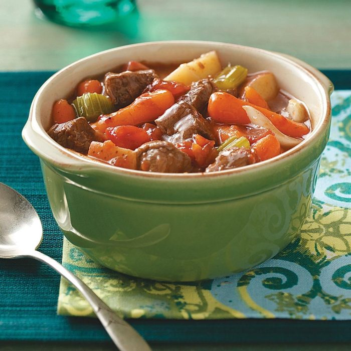 How to cook beef stew indian style