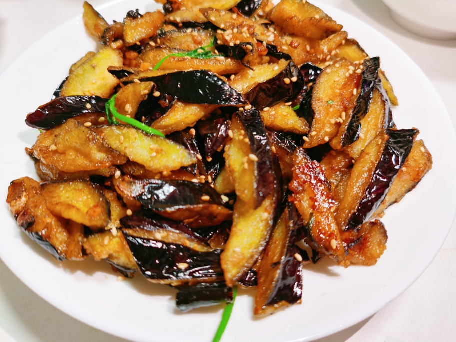 How to cook eggplant in chinese style