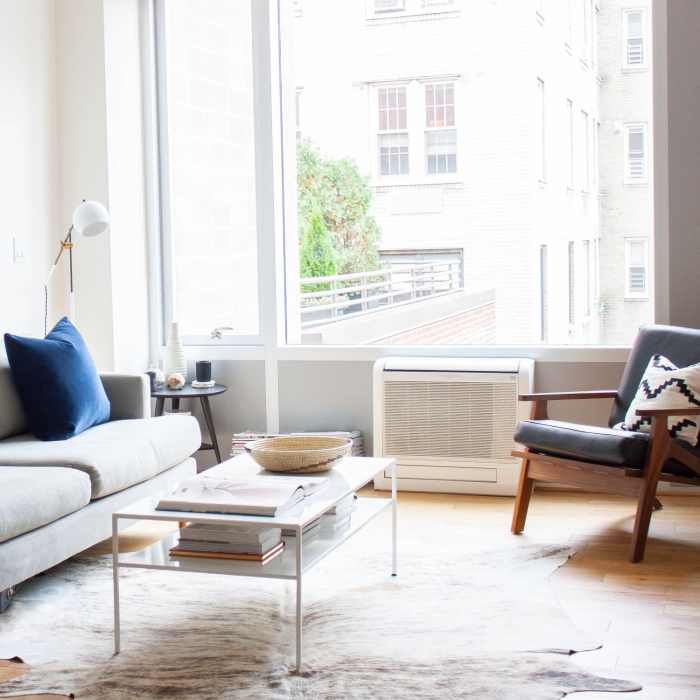 How to decorate simple living room