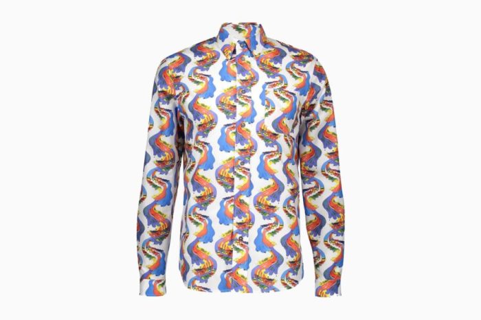 Marni dress shirt men