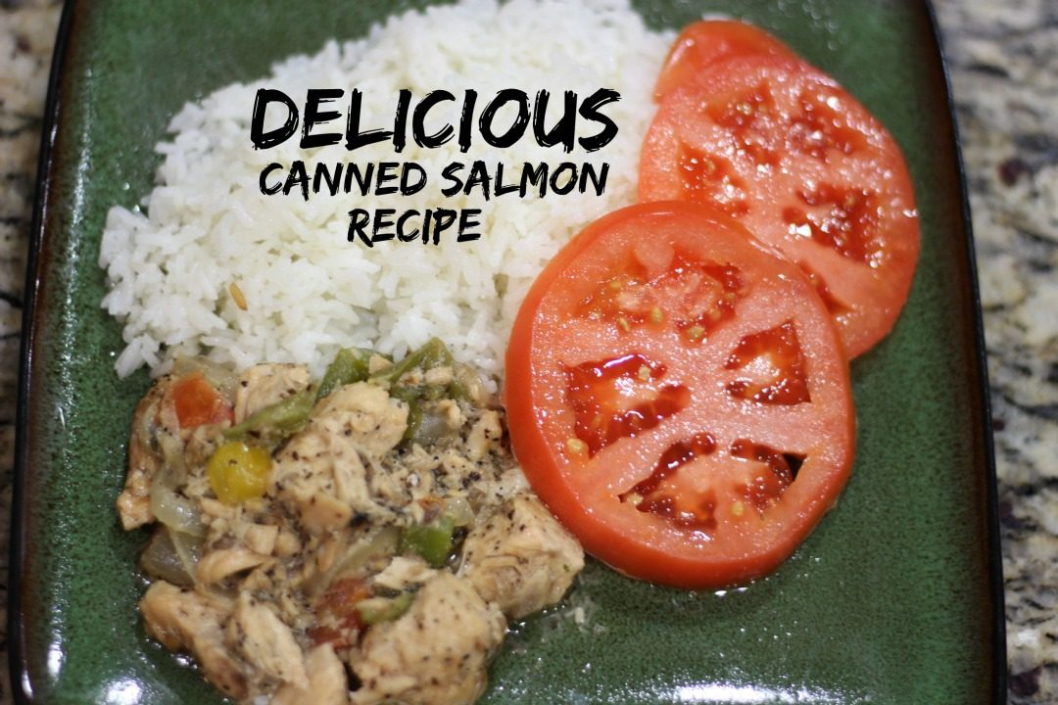 Canned Salmon Remix - The Jamaican Mother