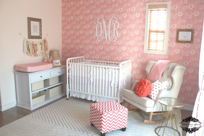 When should i start decorating the nursery