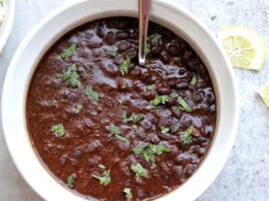 How To Cook Canned Black Beans: Puerto Rican Style - Plant Based