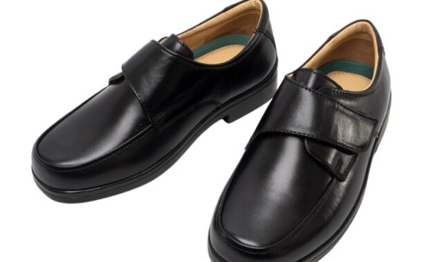 Mens extra wide dress shoes