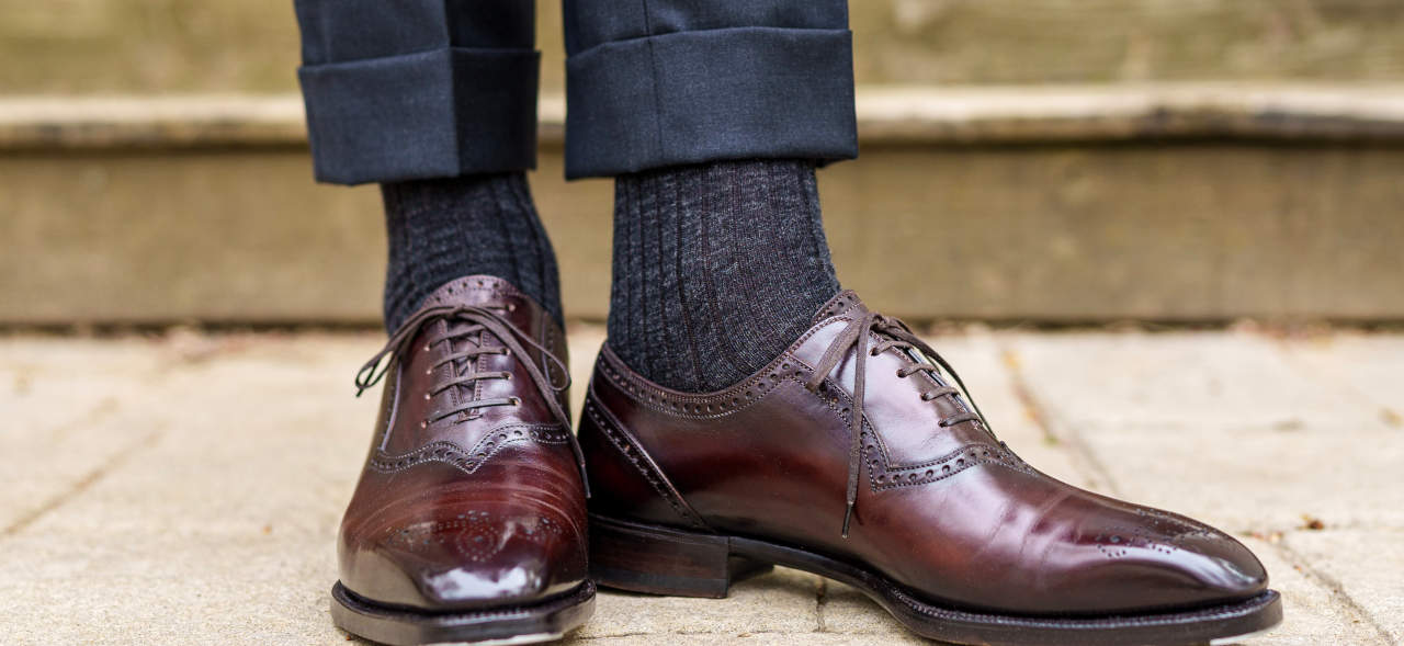 Mens dress shoes for standing all day