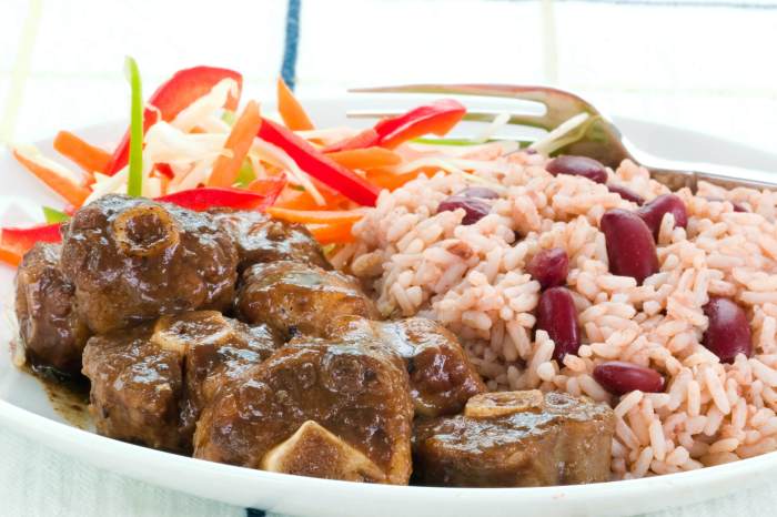 Oxtail stew saveur caribbean article recipes slow