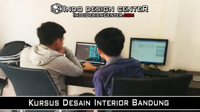 Jurusan desain interior di bandung