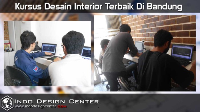 Jurusan desain interior di bandung